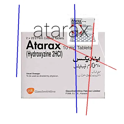 Générique atarax